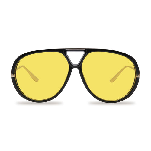 Sunglasses for Women Retro Oversized Round Shades Trendy Shield Sun Glas
