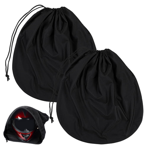 2 Pack Helmet Bags Helmets Protection Storage Bag Lightweight Carrying Bags Moto