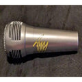 Post Malone autographed microphone with coa