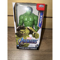 Hasbro Marvel Avengers Incredible Hulk Titan Hero Series 11.5" Action Figure NEW