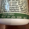 Century Systems Detox Tea Capsule - 104 Capsules. BB 01/2028