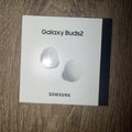 Samsung Galaxy Buds2 Wireless Earbuds, White (New, Sealed)