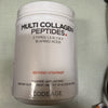 Multi Collagen Protein Powder Peptides, 2-Month Supply, Hydrolyzed