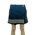 Paco Rabanne Wool Mini skirt, Size 4 US