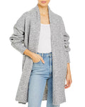 Joie Gwenna Longline Open Front Cardigan, Size XS
