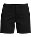 Lands End Womens Classic 7 Chino Shorts, Size 16