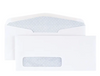 Staples™ Gummed Security Tinted Business 250 Envelopes, 4 1/8 x 9 1/2
