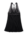 Adore Me Zandy Womens Slip Lingerie, XL