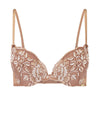 Adore Me Womens Jaya Push up Plunge Bra -32B