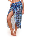 Adore Me Nirina Womens Swimwear Sarong Bottom - Large