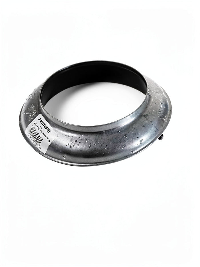 Amerivent Collar Storm Vent 2wall 4in,No 4ESC, American Metal Products, 6 Pack
