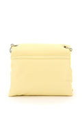 Lanvin Paris Sugar Medium Crossbody Bag, Butter