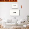 Upgrade Your 18x24 Inches Canvas To 36x24 Inches Canvas