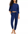 Jenni Waffle Knit Pajama Top