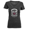 Levelwear NCAA Texas AM Aggies Women Anthem Entice Ladies Tee, Small