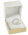 Charter Club Crystal All-Around Ring