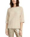 Alfani Womens Eyelash Sweater, Size XL