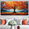 Autumn Fire Wall Art