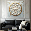 Flower Of Life Wall Art IV