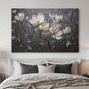 Midnight Magnolias Wall Art
