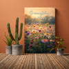 In Everything Give Thanks Faith Wall Sign