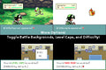 Pokemon Emerald Seaglass GBA Pokemon ROM Hack Video Game Boy Advance