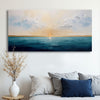 Waterscape Abstract Wall Art VI