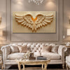 Wings Of Devotion Wall Art