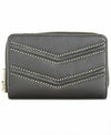 INC International Concepts Marney Zip-Around Snap Wallet
