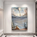 Surrealism Painting Wall Art