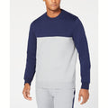 Club Room Mens Color Block Sweatshirt