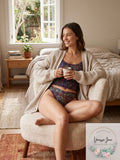 Hanky Panky Rainboa Original Rise Thong, One Size