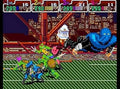 TMNT 4 Turtles in Time SNES Video Game Super Nintendo Ninja Turtles