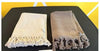 Haremlique Peshtamal Turkish Bath Towels, Set of 2