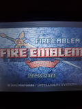 Fire Emblem Sword of Seals GBA Video Game Boy Advance 2002