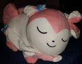 Pokemon Center Sylveon Sleeper Plush Eeveelutions Plush Rare Authentic