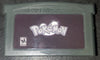 Pokemon Creepy Black GBA ROM Hack Video Game Custom Gameboy Advance