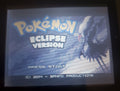 Pokemon Eclipse GBA ROM Hack Video Game Custom Gameboy Advance