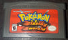 Pokemon Blazing Emerald GBA ROM Hack Video Game Custom Gameboy Advance