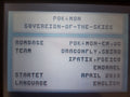 Pokemon Sovereign of the Skies GBA ROM Hack Video Game Gameboy Advance