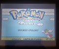 Pokemon Ruby Destiny Life of Guardians GBA ROM Hack Game Boy Advance