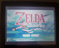 Legend of Zelda 7 in 1 Collection GBA Video Game Boy Advance Cartidge
