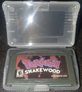 Pokemon Snakewood GBA ROM Hack Video Game Custom Gameboy Advance
