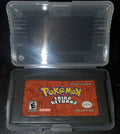 Pokemon Frigo Returns GBA ROM Hack Video Game Custom Gameboy Advance