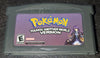 Pokemon Touhou Another World GBA ROM Hack Video Game Gameboy Advance