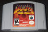 Doom 64 Nintendo 64 N64 Video Game Cartridge 1997