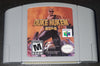 Duke Nukem 64 N64 Video Game Cartridge Nintendo 64 1997