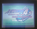 Mega Man Battle Network 4.5 Real Operation GBA Video Game Boy Advance
