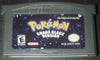 Pokemon Chaos Black GBA ROM Hack Video Game Custom Gameboy Advance