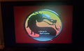 Mortal Kombat 2 Sega Genesis Mega Drive Video Game Cartridge 1994